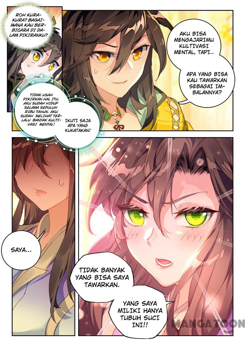 The Great Deity Chapter 60 Gambar 8